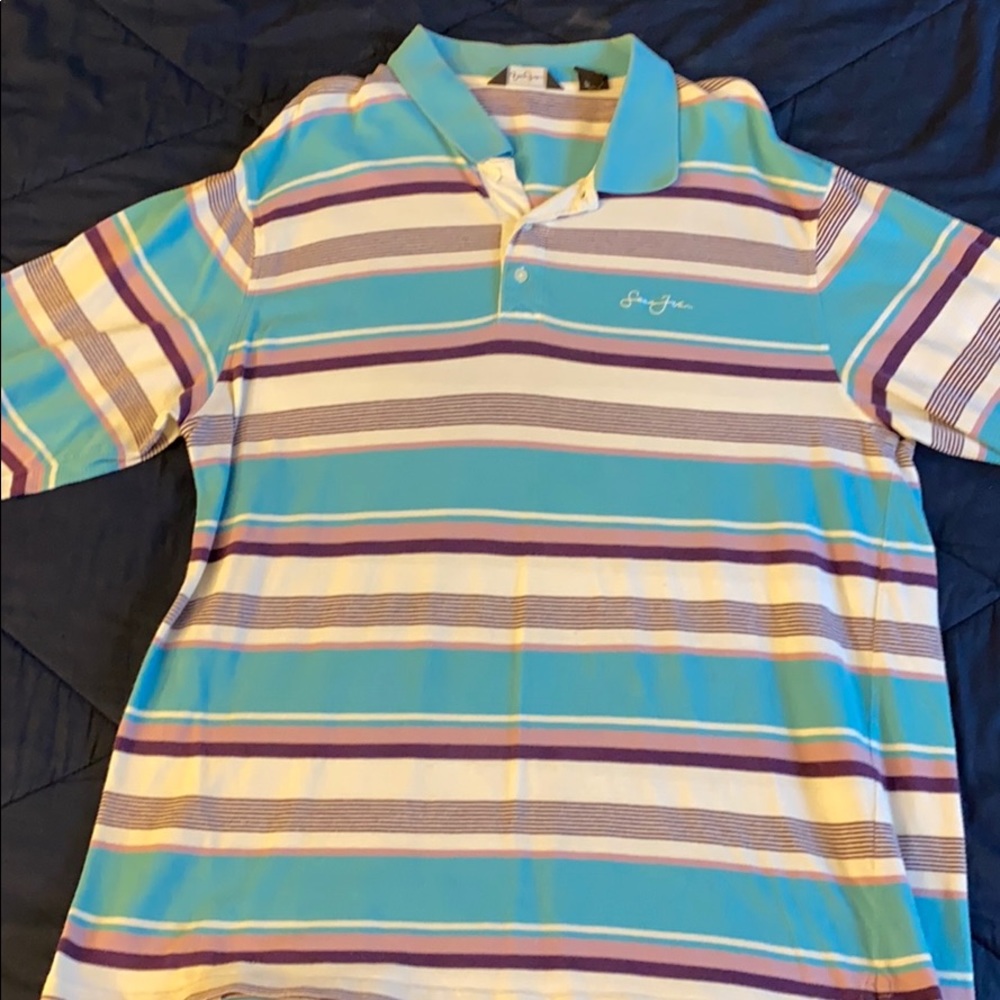 Sean John 3XL Polo Shirt
